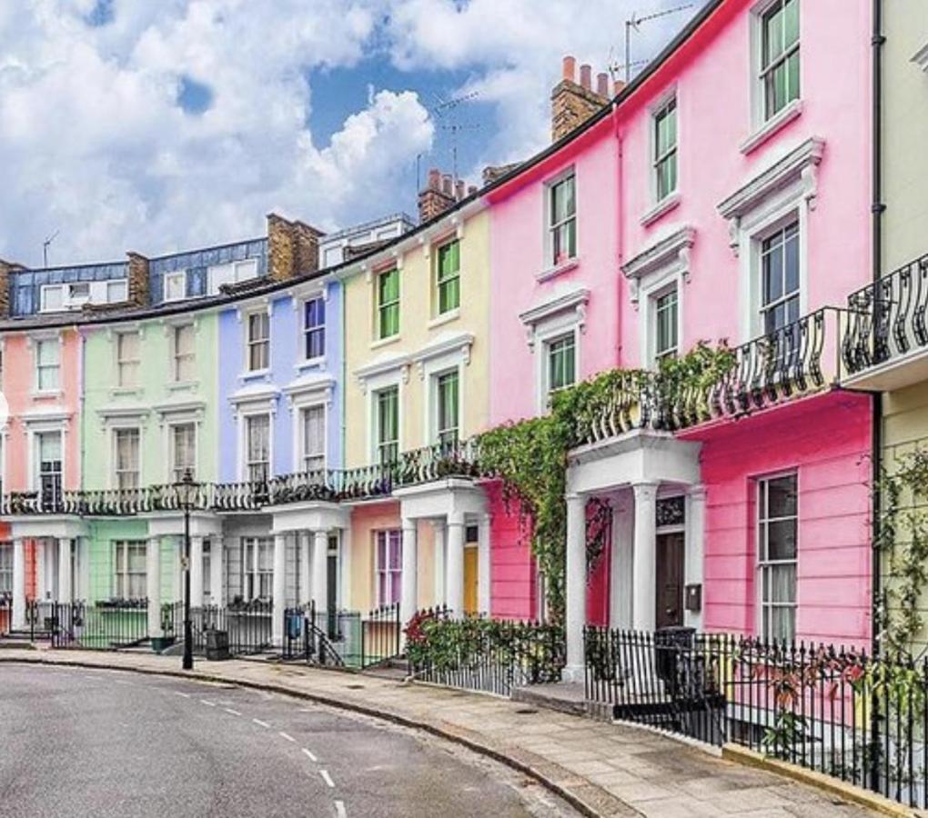 Notting Hill Apartment Λονδίνο Εξωτερικό φωτογραφία